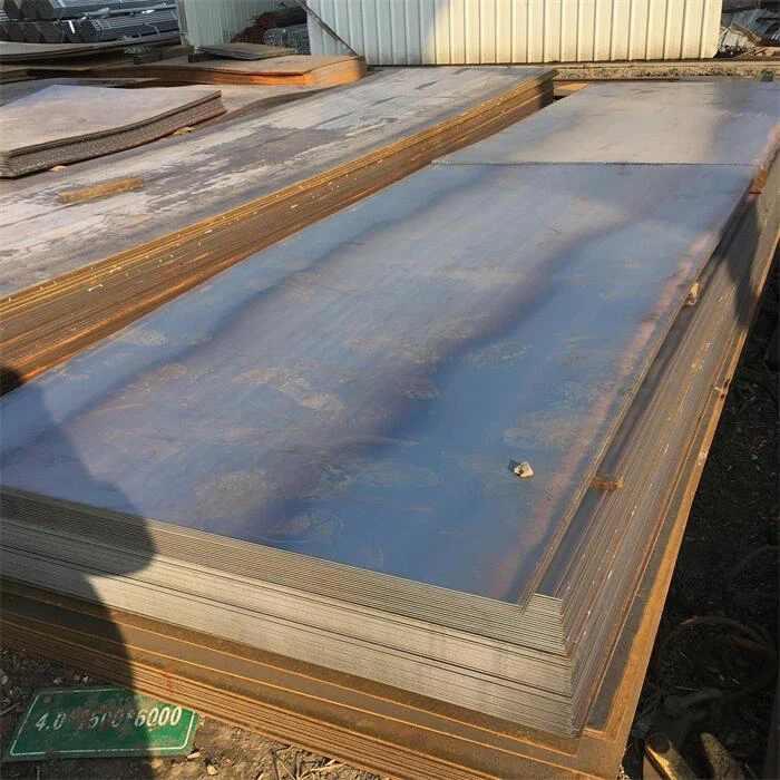 GL-AH36 Shipbuilding Steel Plate