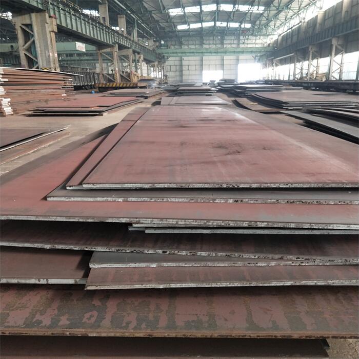 High Quality LR Grade B Shipbuilding Steel Plate