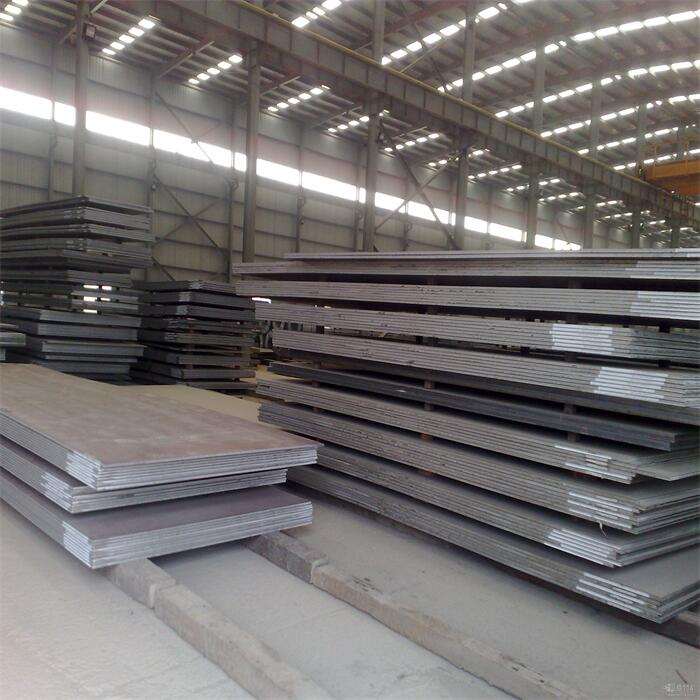 Manufacture CCS/ABS/BV High-Strength Carbon Ship/Bridge Hot Rolled Steel Plate