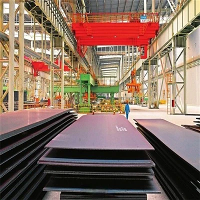 Augstas izturības CCS BV Dnv ABS A36 kuģu būves tērauda plāksne