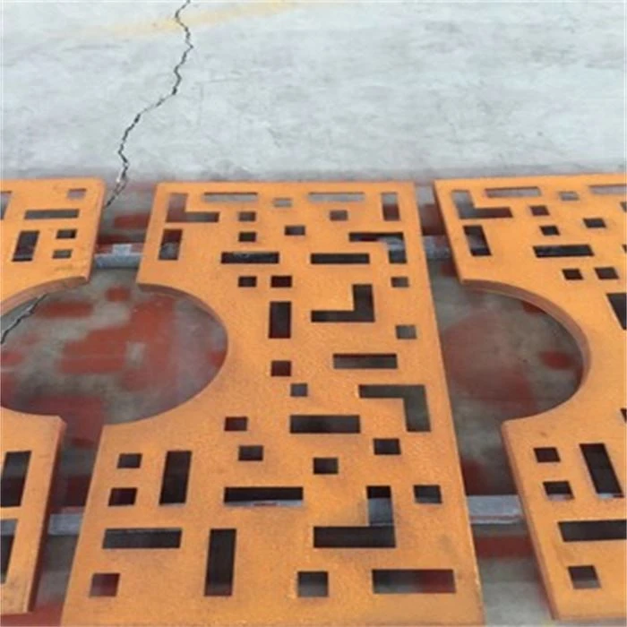 Interior Decoration Rust Products