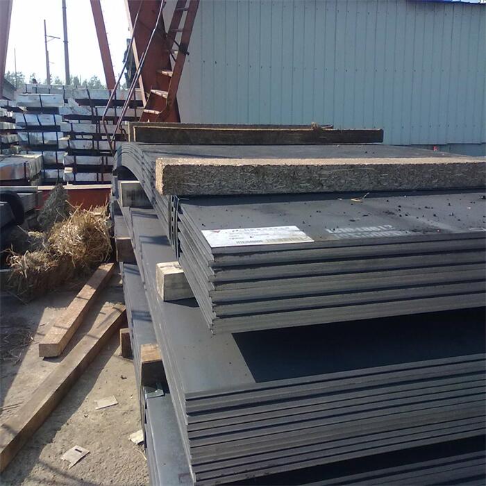 SN490(B,C) Steel Plate For Bridge Building suppliers
